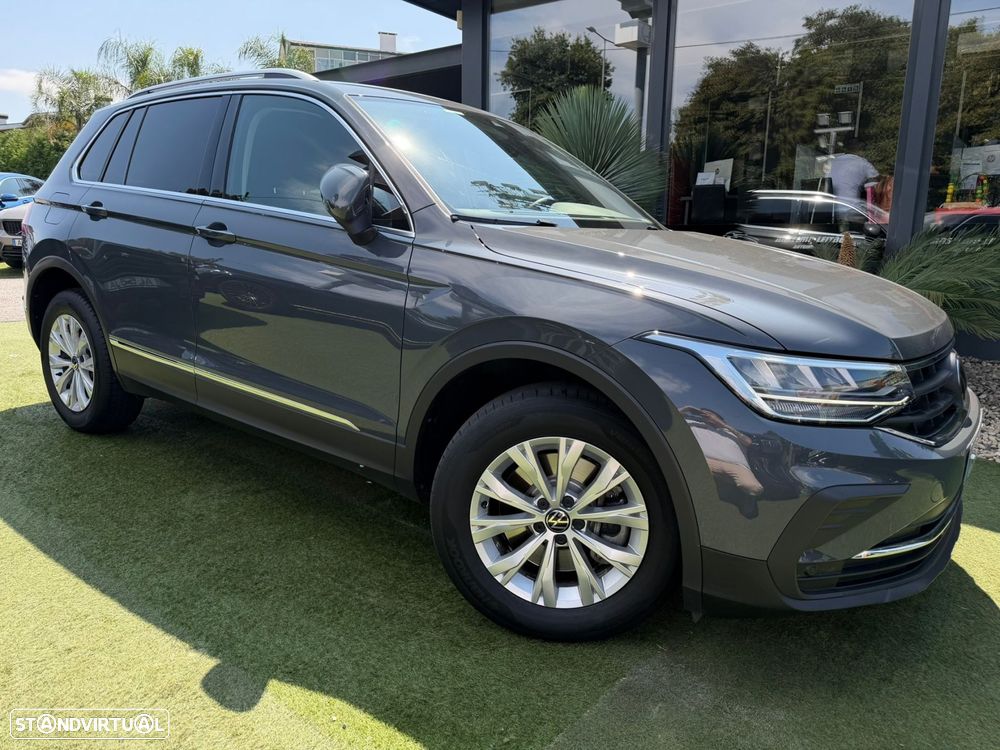 VW Tiguan 1.4 TSI eHybrid Life DSG - 9