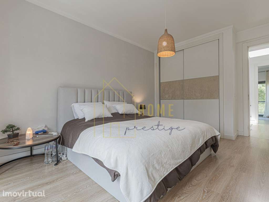 Moradia T4 em Santo António da Charneca - Zona calma e familiar - Grande imagem: 5/15