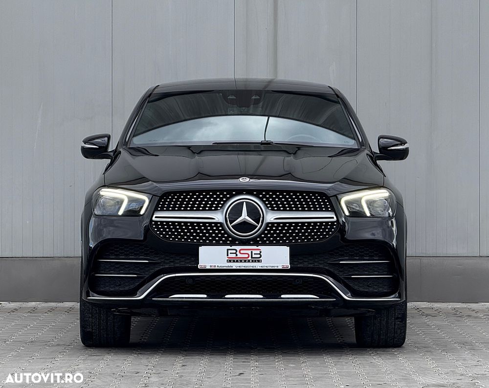 Mercedes-Benz GLE Coupe 350 de 4Matic 9G-TRONIC AMG Line - 2