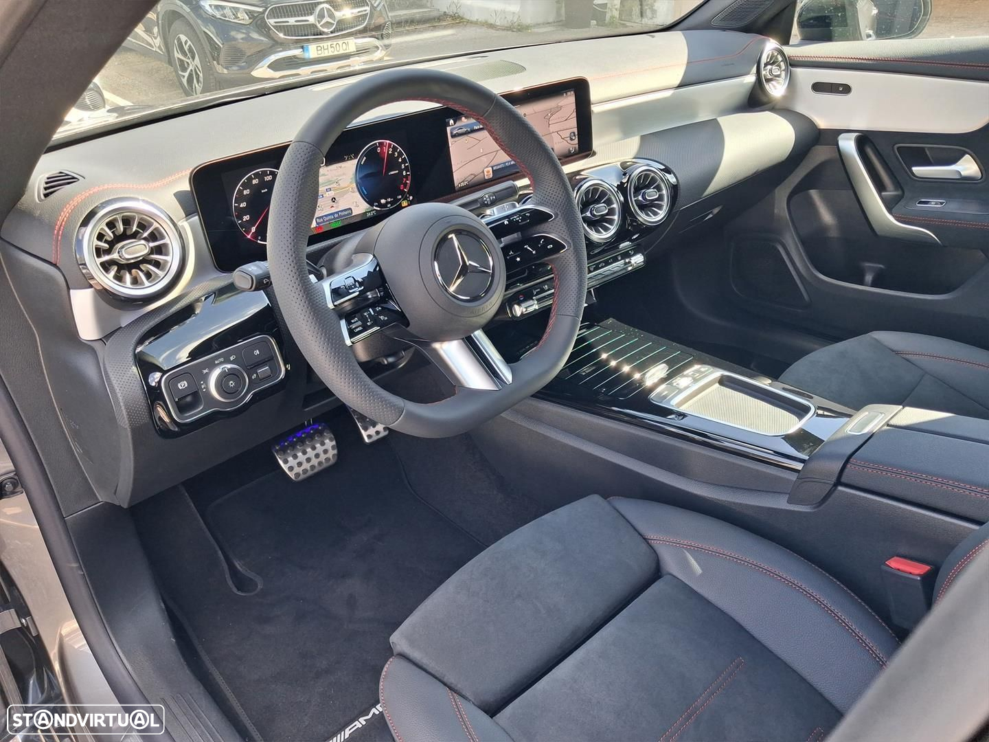 Mercedes-Benz CLA 250 e AMG Line - 11