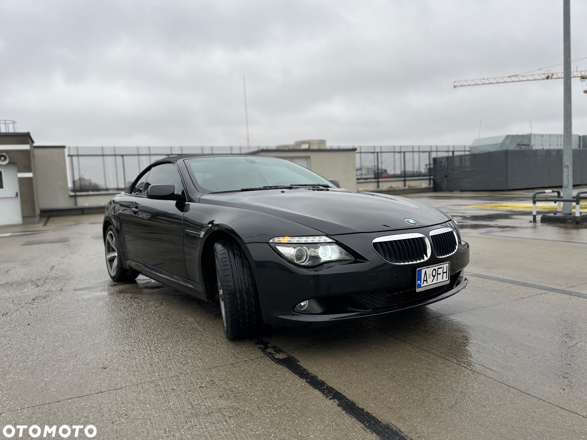 BMW Seria 6 650 i - 5