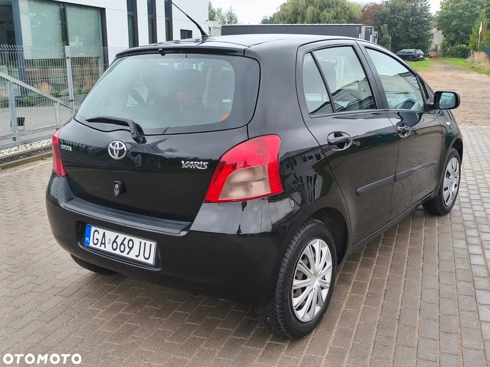 Toyota Yaris - 3