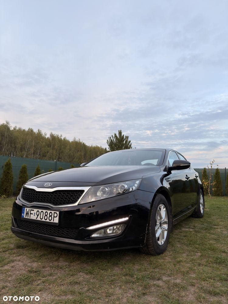 Kia Optima - 1