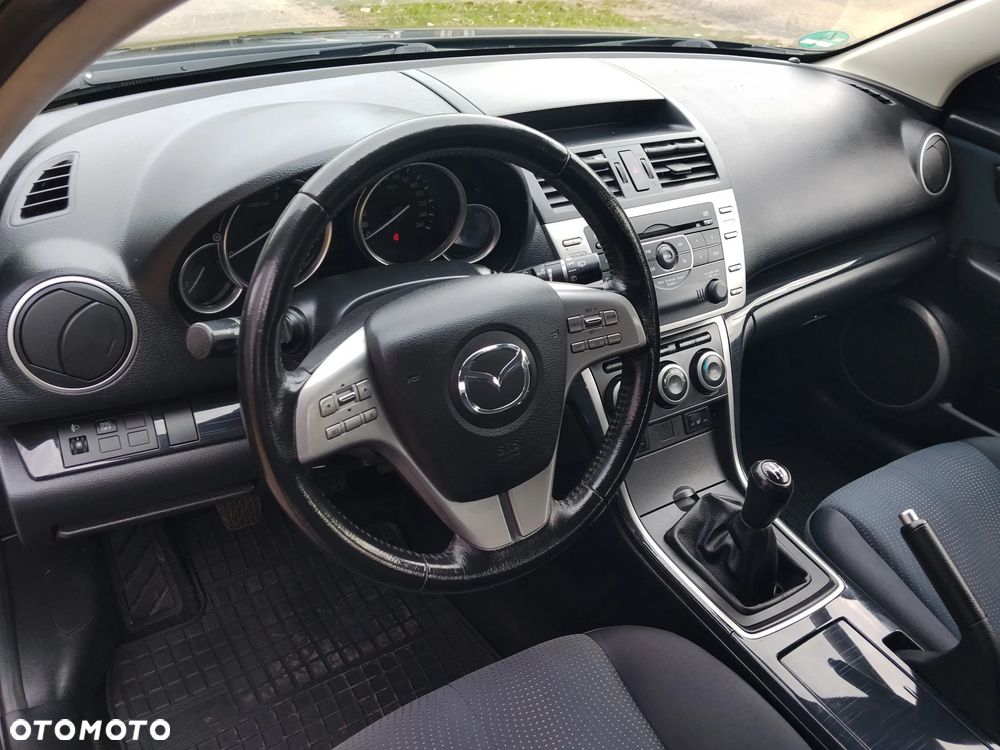 Mazda 6 Sport 1.8 Edition - 10
