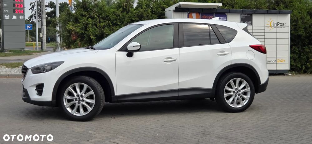 Mazda CX-5 SKYACTIV-D 150 Drive Exclusive-Line - 7