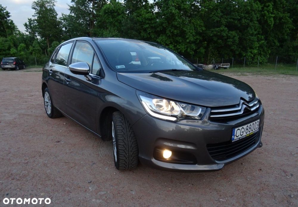 Citroën C4 - 6