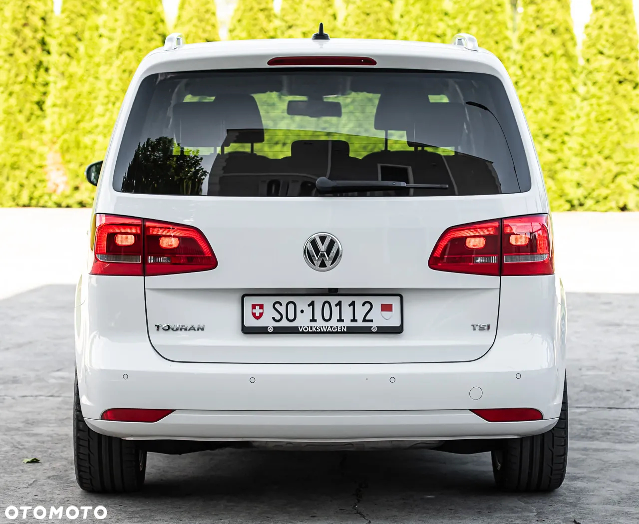 Volkswagen Touran 1.4 TSI DSG MATCH - 11