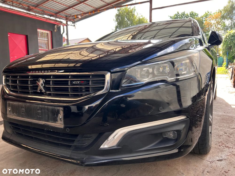Peugeot 508 BlueHDi 180 EAT6 Stop&Start GT - 1