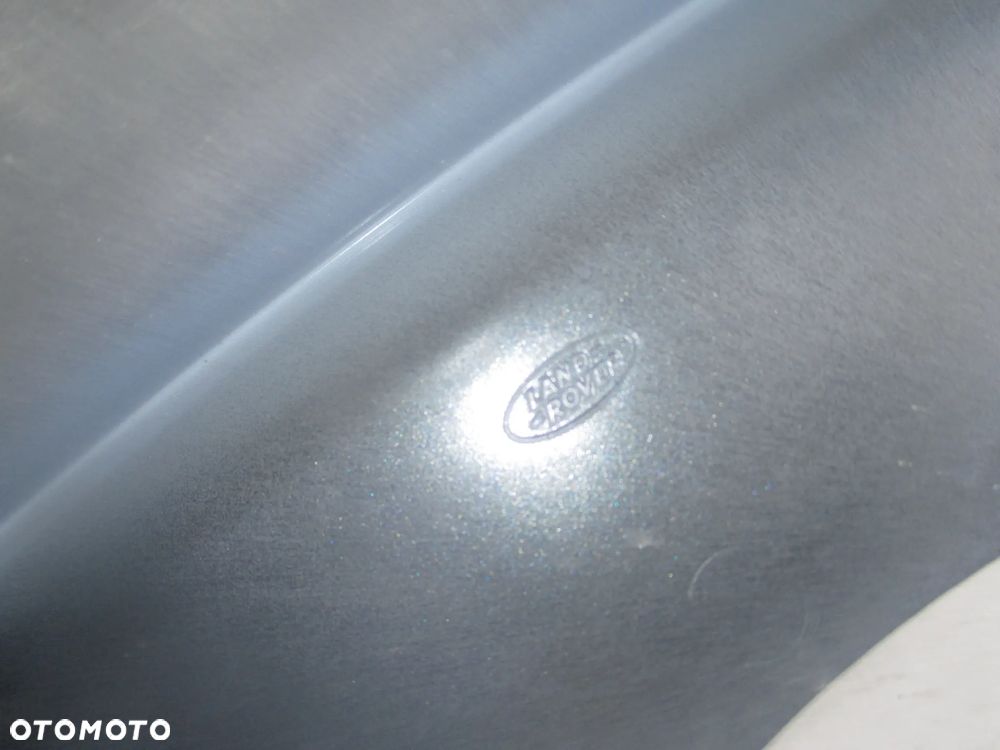 Błotnik lewy Land Rover Freelander 2 orginał bez rdzy - 4