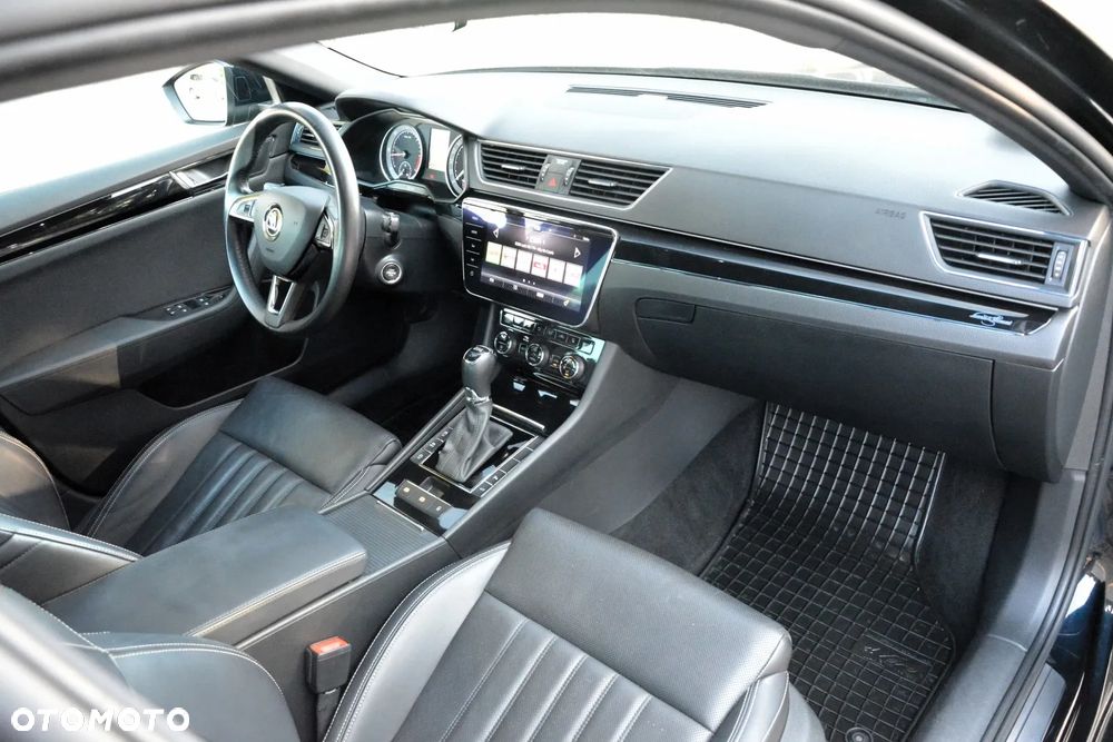 Skoda Superb 2.0 TDI SCR L&K DSG - 13