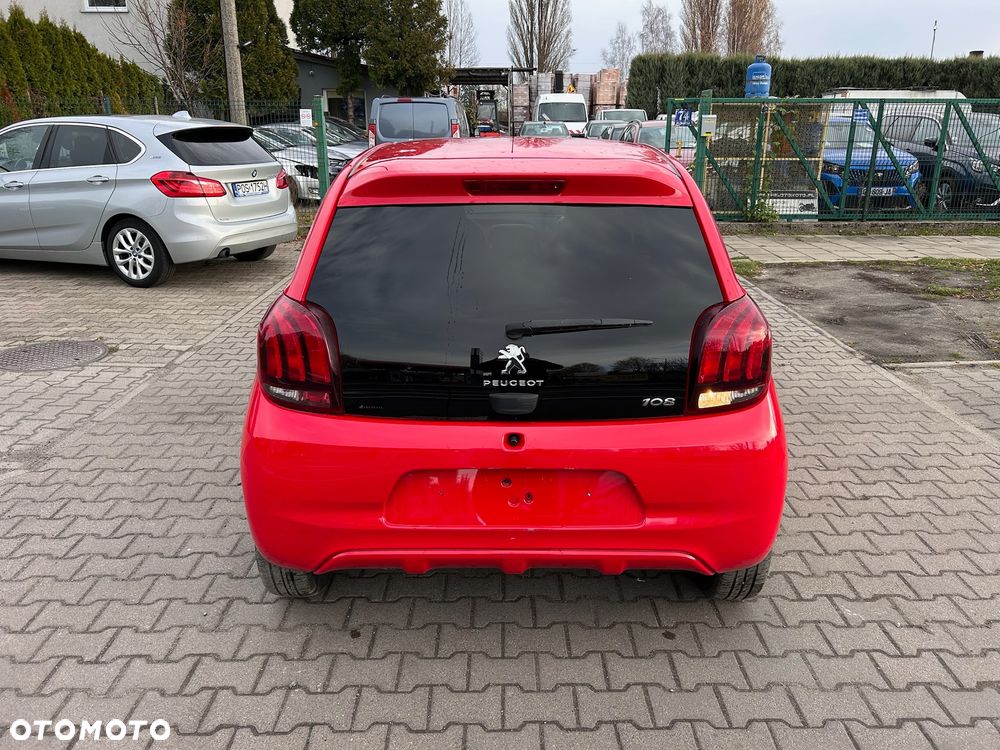 Peugeot 108 VTI 68 Top Style - 6