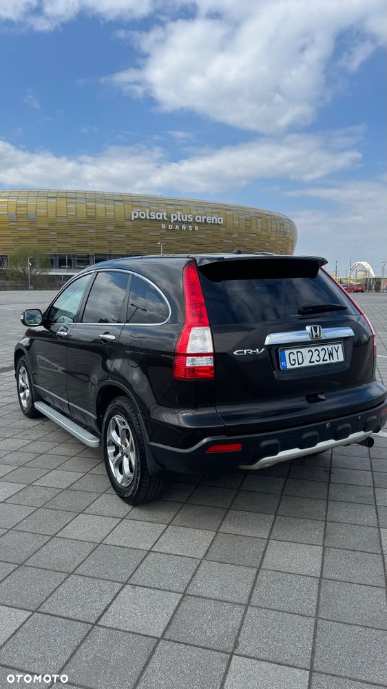Honda CR-V - 6