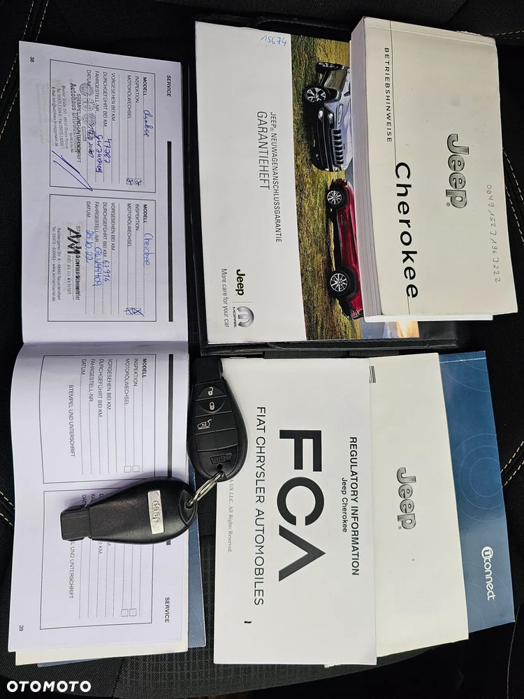 Jeep Cherokee 2.0 Multijet Active Drive I Longitude - 33