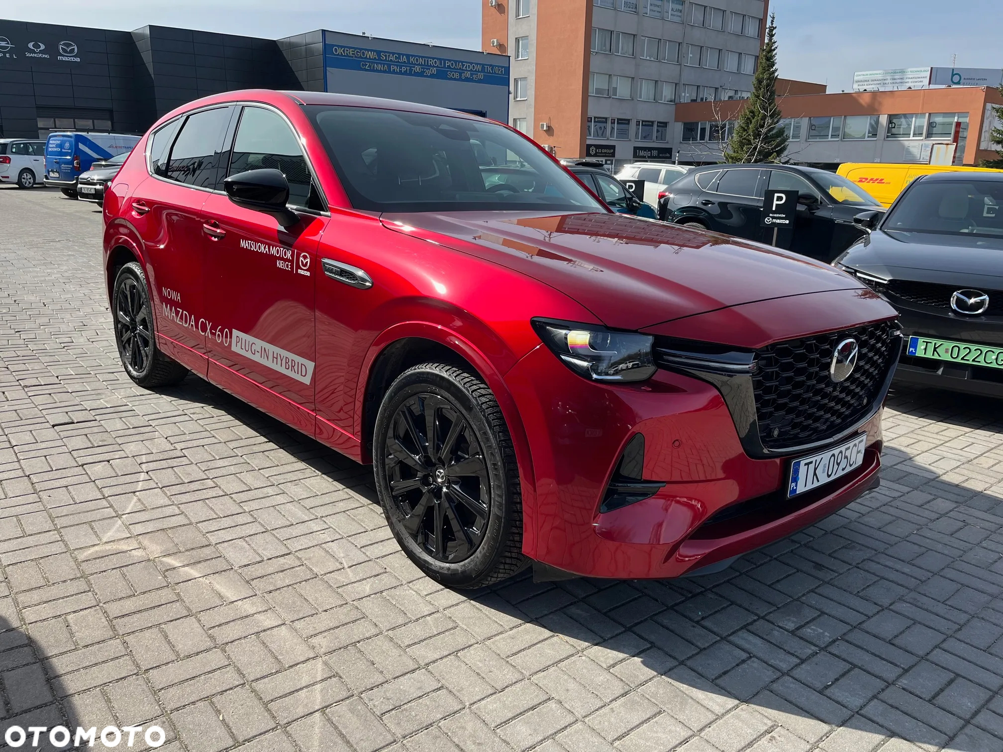 Mazda CX-60 2.5 PHEV Homura AWD - 3