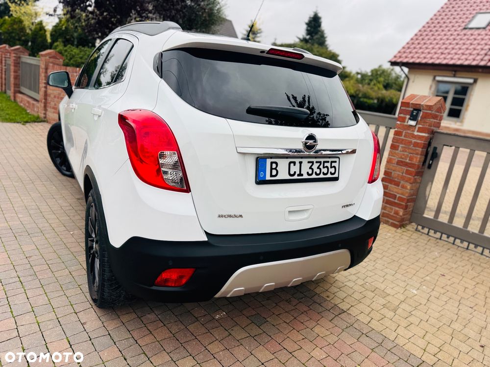 Opel Mokka 1.4 Turbo ecoFLEX Start/Stop Innovation - 30