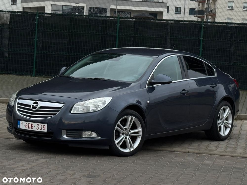 Opel Insignia 2.0 CDTI ecoFLEX Start/Stop Business Edition - 11