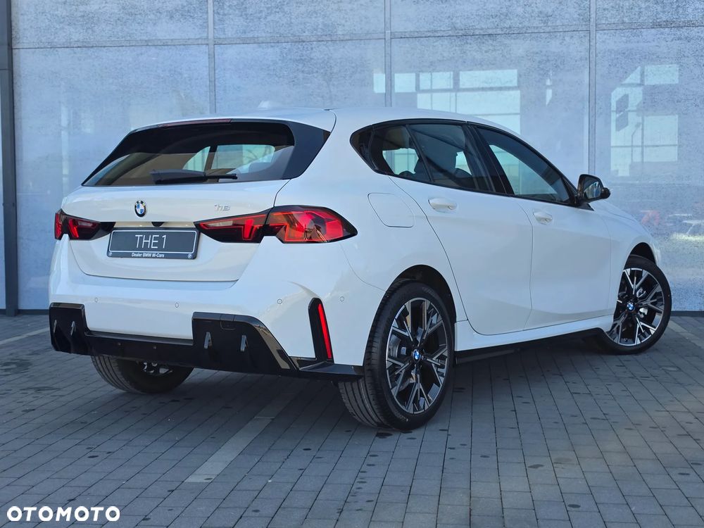 BMW Seria 1 - 7