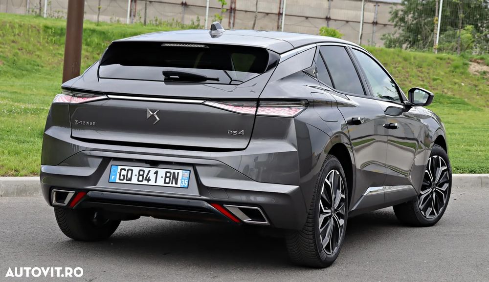 DS Automobiles DS 4 1.6 PureTech 225 S&S EAT8 RIVOLI - 11