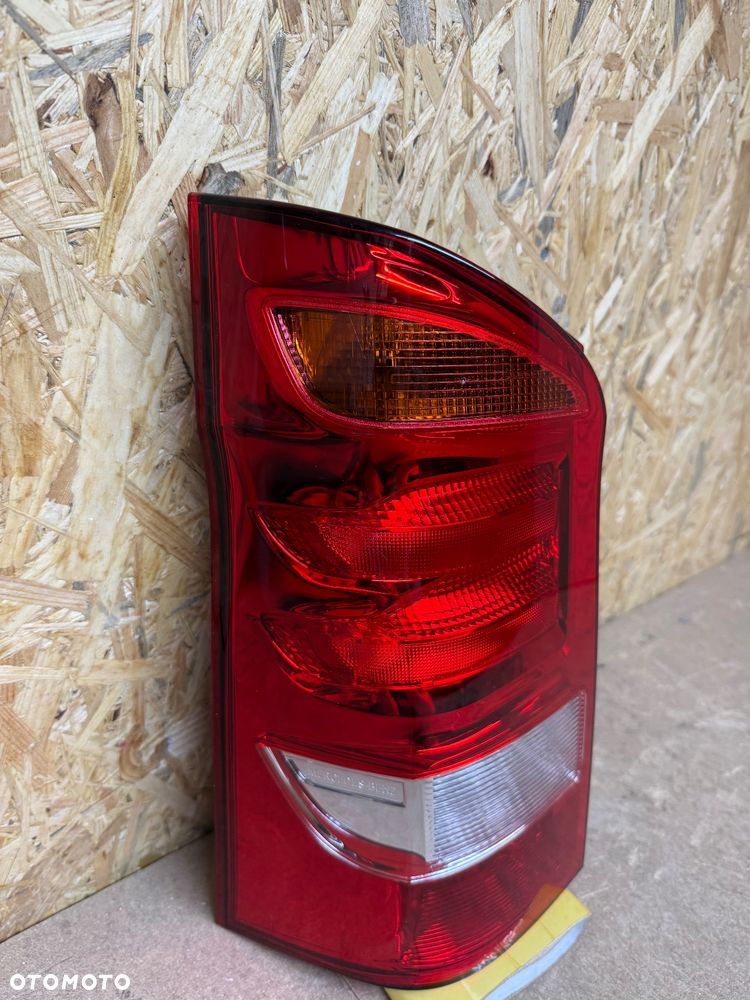 LAMPA LEWA TYŁ TYLNA MERCEDES VITO A4478200064 - 13