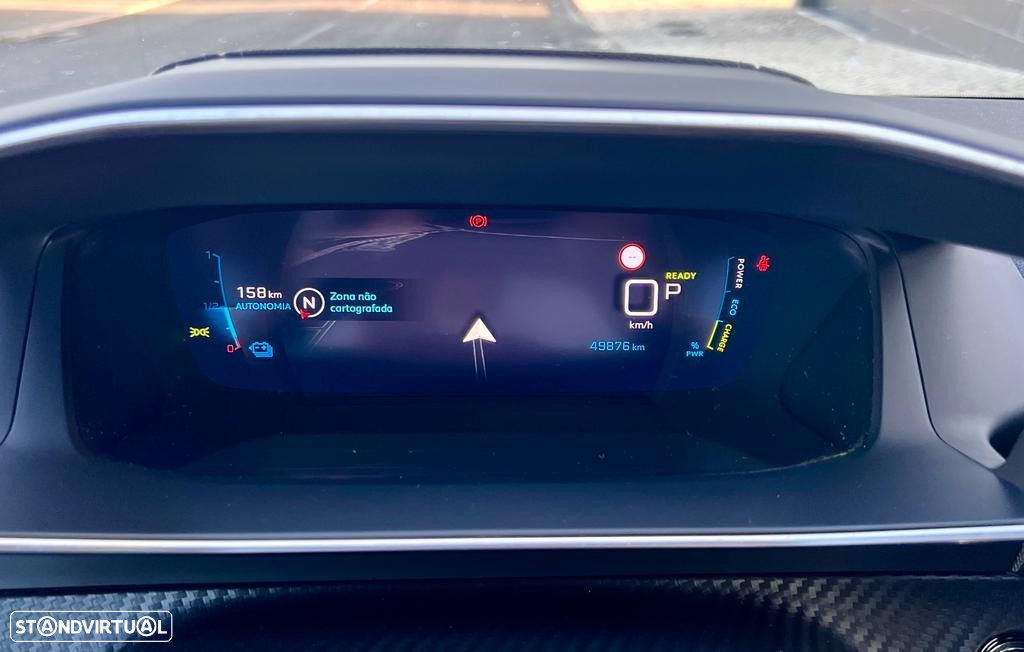 Peugeot e-208 50 kWh GT Pack - 14