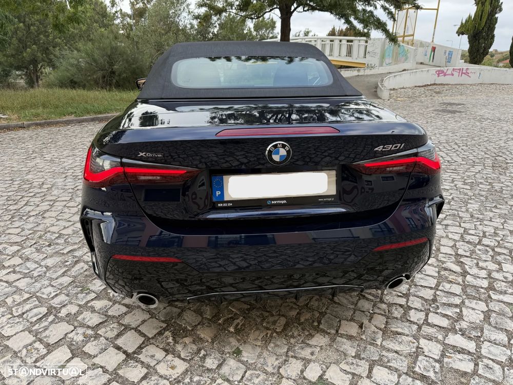 BMW 430 i xDrive Pack Desportivo M Auto - 21