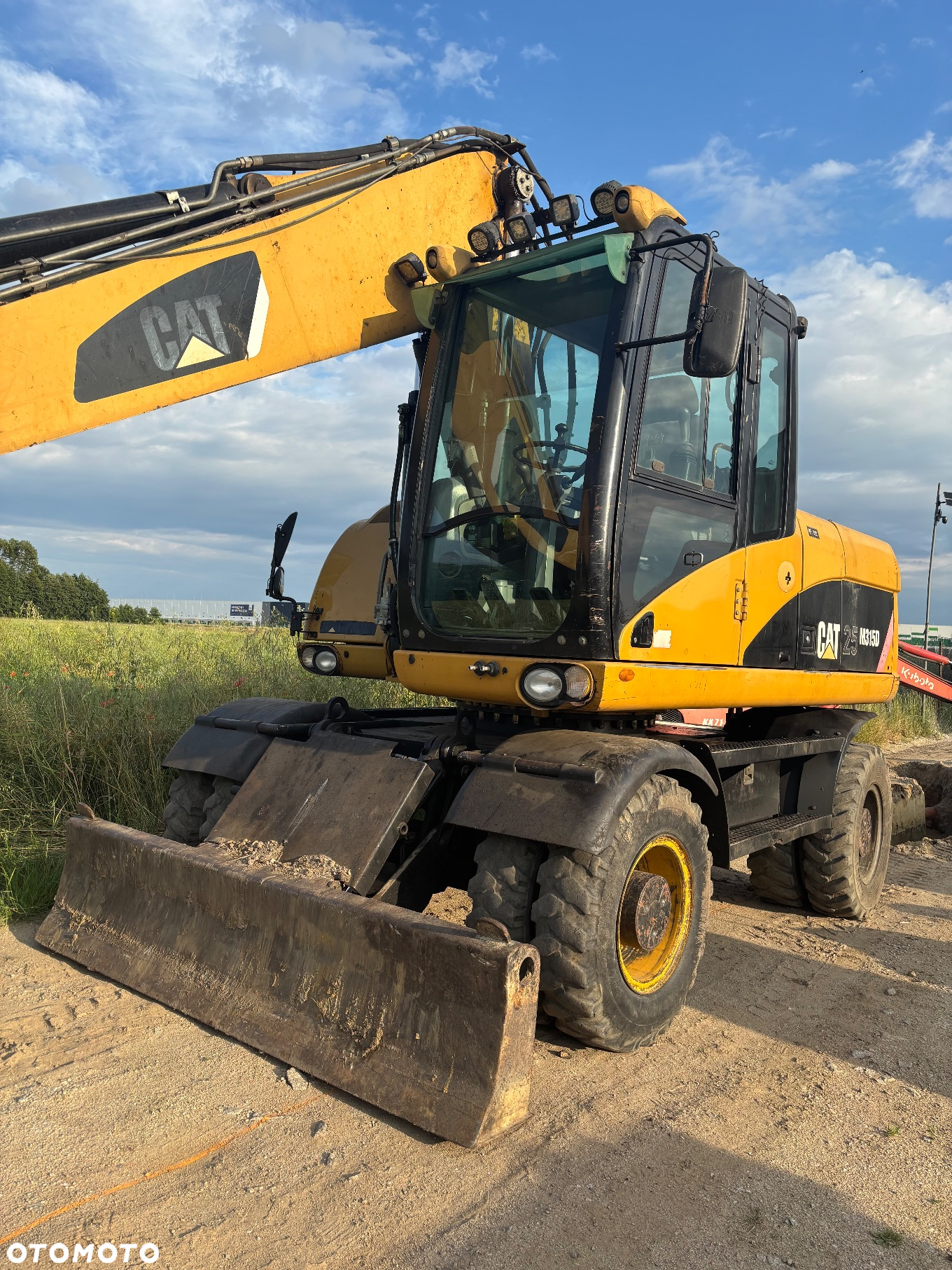 Caterpillar CAT M315 D - 3