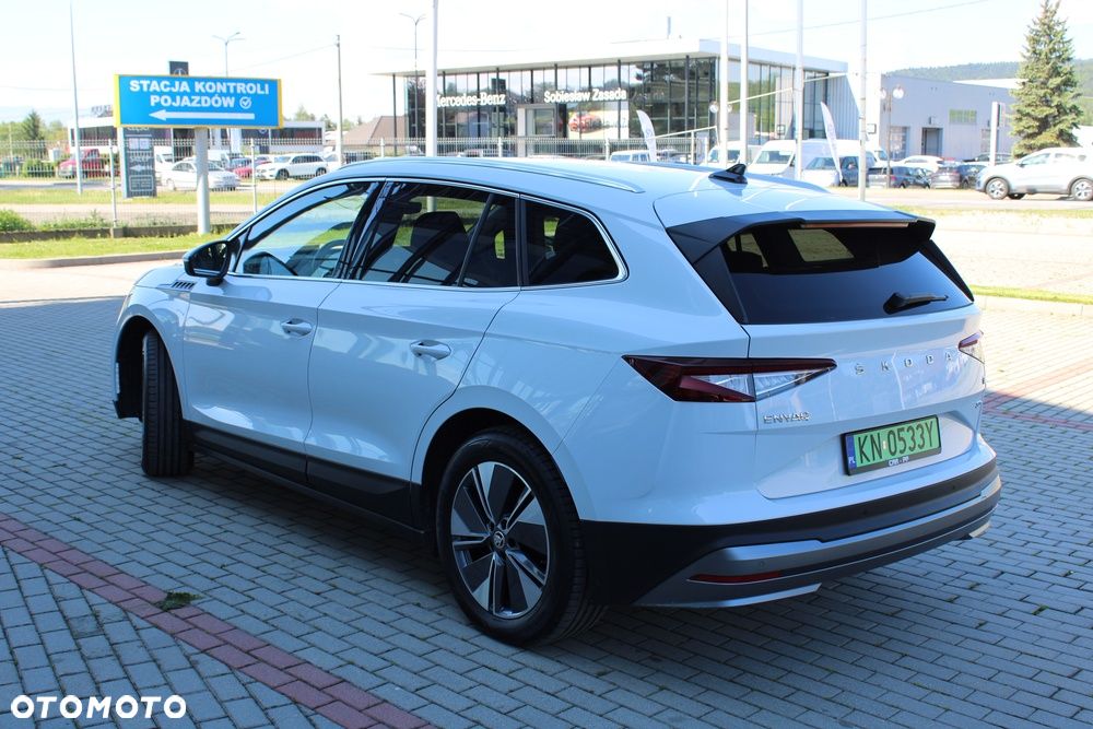 Skoda Enyaq iV 80x - 10