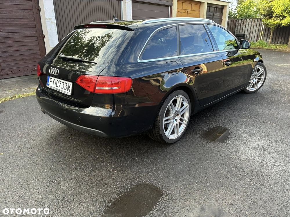 Audi A4 Avant 1.8 TFSI multitronic Attraction - 21