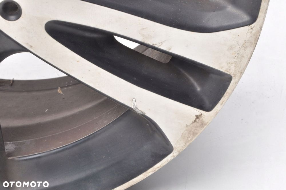 MERCEDES FELGA ALUMINIOWA 6.5 16 CALI 5X112 A2464010000 - 3