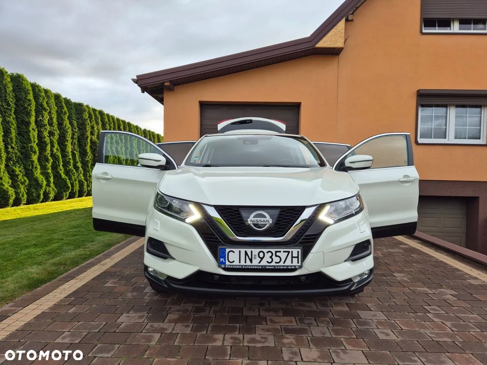Nissan Qashqai 1.6 DIG-T Acenta - 9