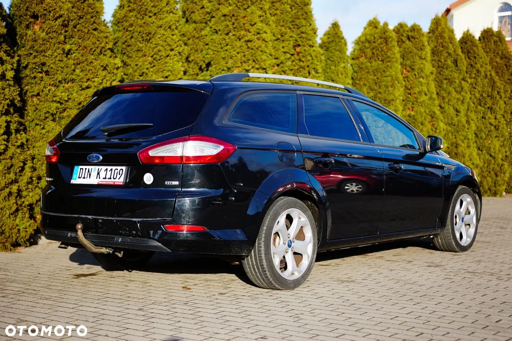 Ford Mondeo 2.0 TDCi Titanium - 7