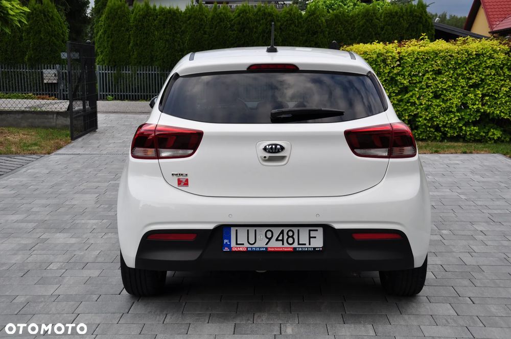 Kia Rio 1.0 T-GDI L - 13