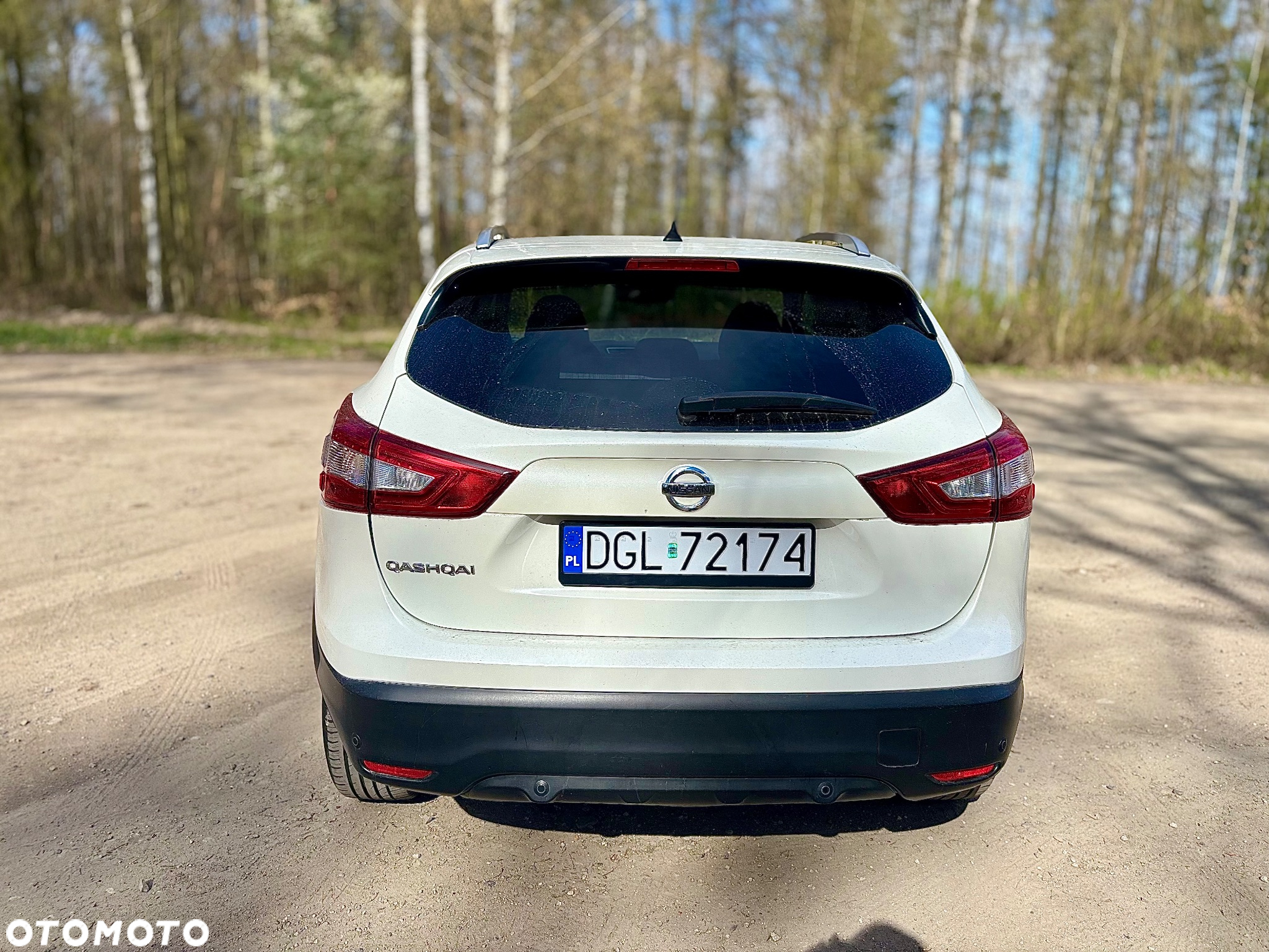Nissan Qashqai 1.5 dCi Tekna - 6