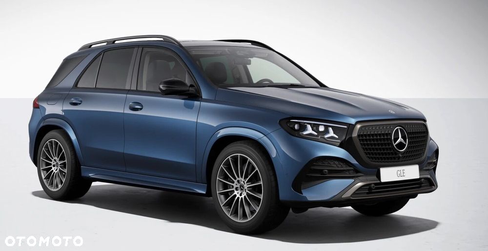 Mercedes-Benz GLE 350 d 4Matic 9G-TRONIC - 7