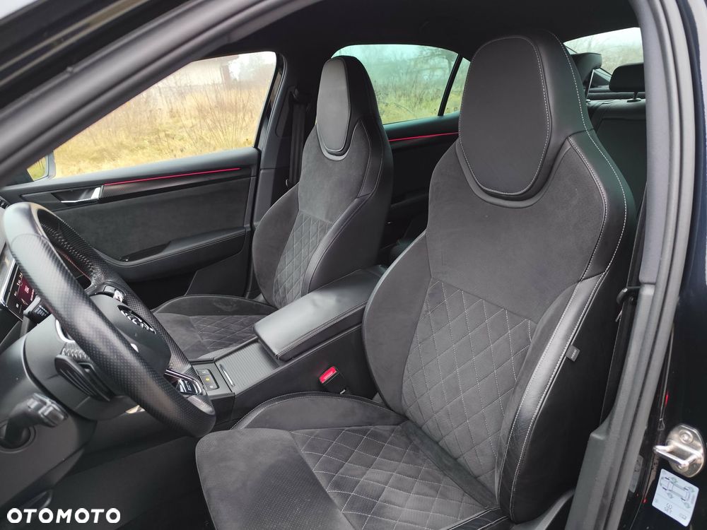 Skoda Superb 2.0 TSI 4x4 Sportline DSG - 8