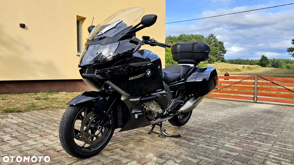 BMW K - 7