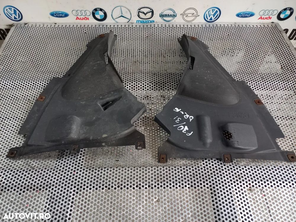 Aparatoare Noroi Inchidere Bara Stanga Dreapta Fata Bmw F30 F31 Bmw Motor N47D20D Dezmembrez - Dezm - 6