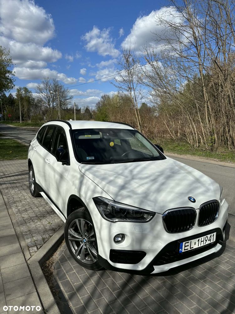 BMW X1 sDrive20i GPF - 1