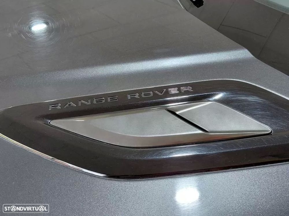 Land Rover Range Rover Sport 2.0 Si4 PHEV HSE Dynamic — fotografia 10