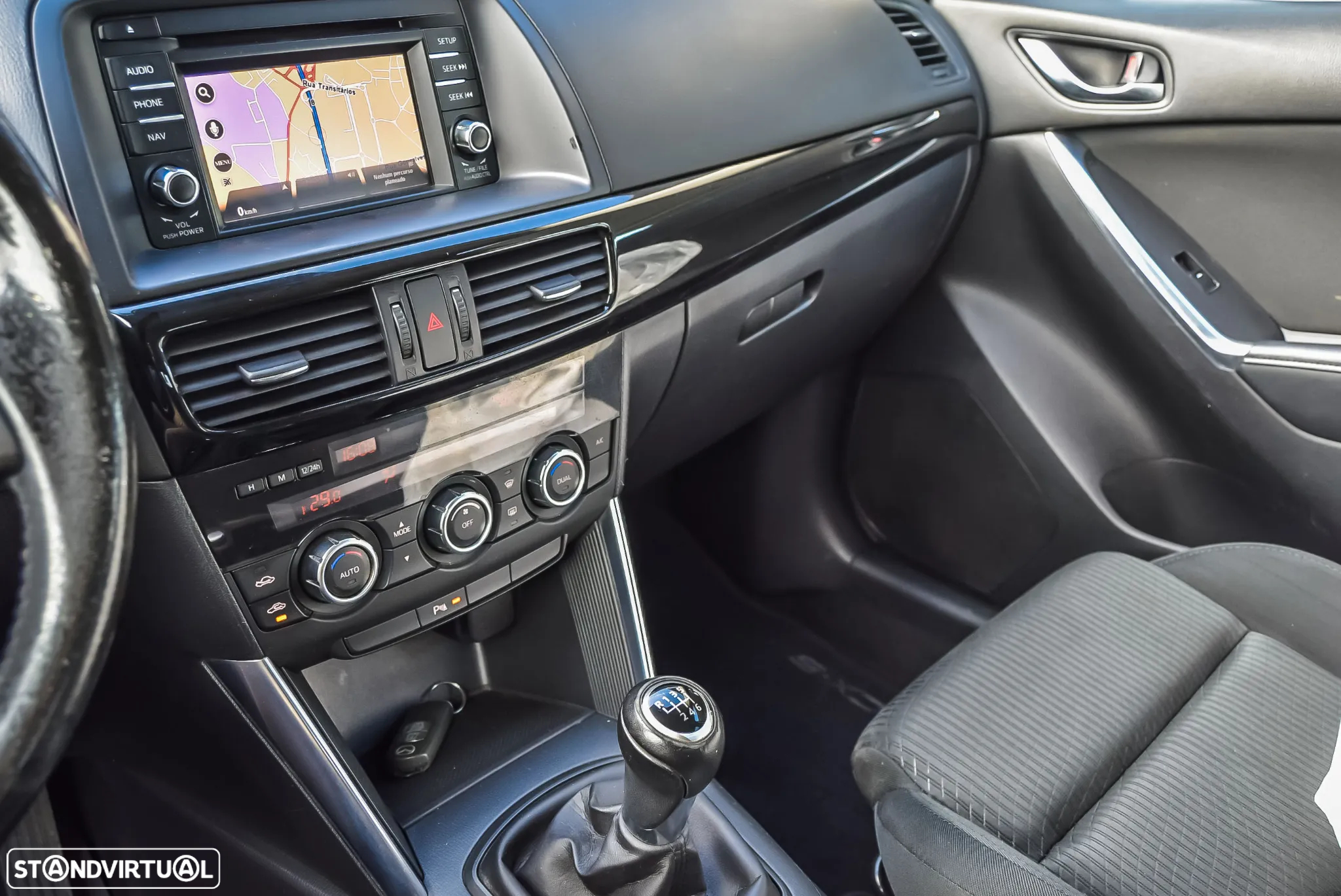 Mazda CX-5 2.2 D Evolve - 24