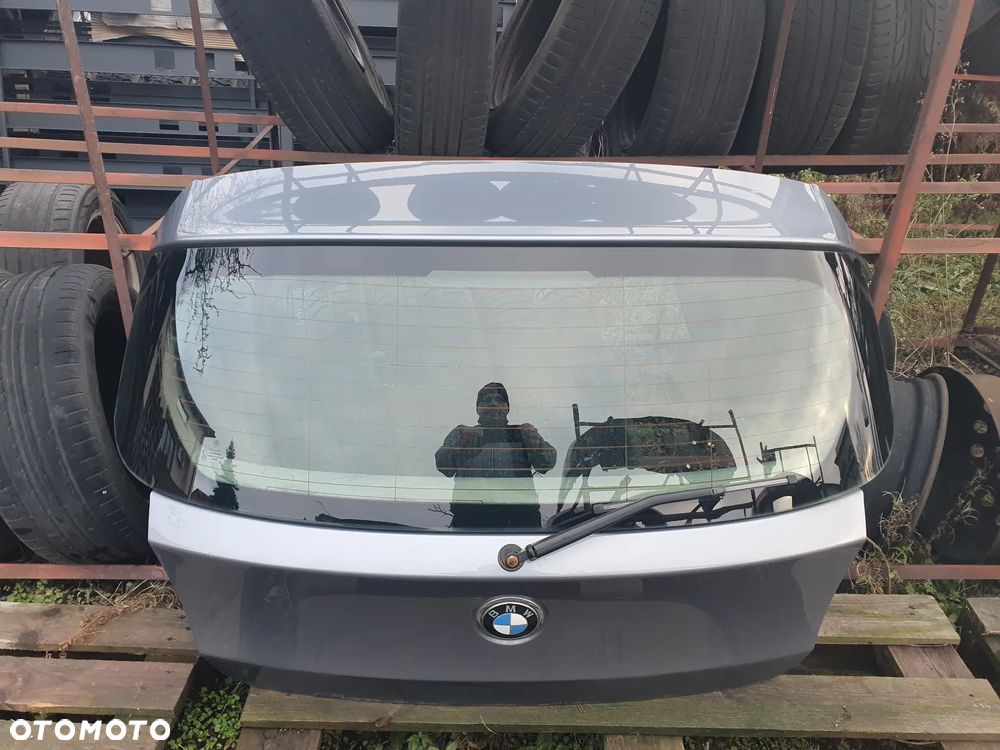 KLAPA BAGAŻNIKA BMW 1 E87 A18/7 - 1
