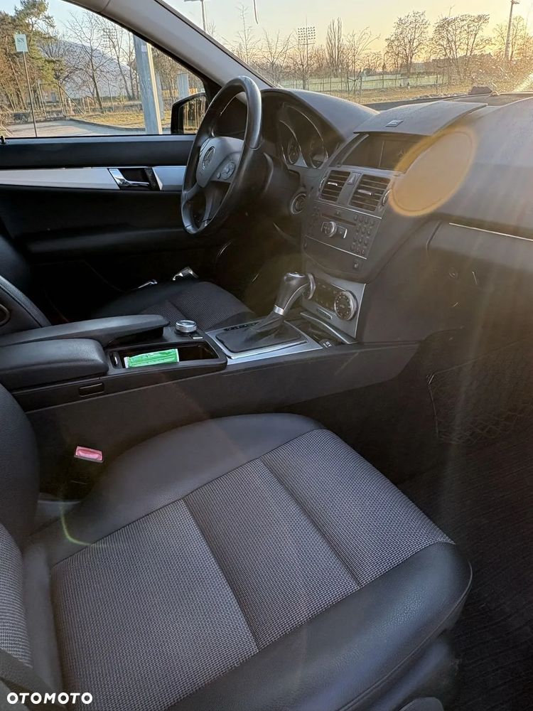 Mercedes-Benz Klasa C - 6