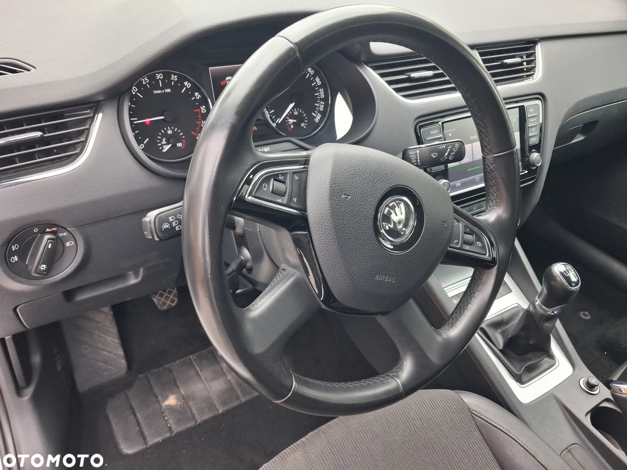 Skoda Octavia - 6