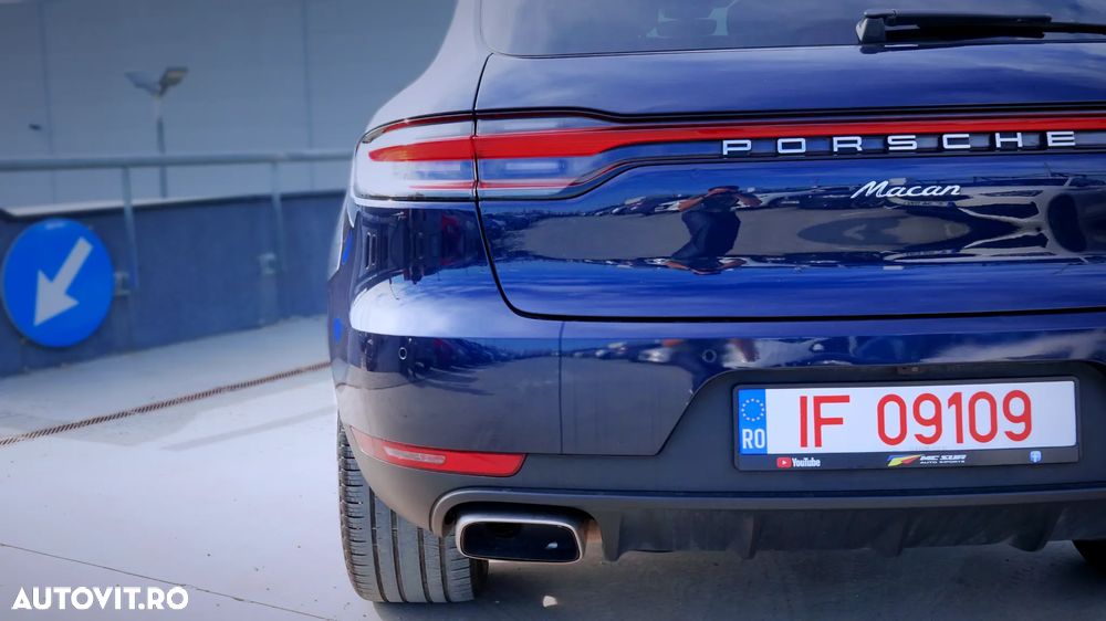 Porsche Macan T PDK - 2