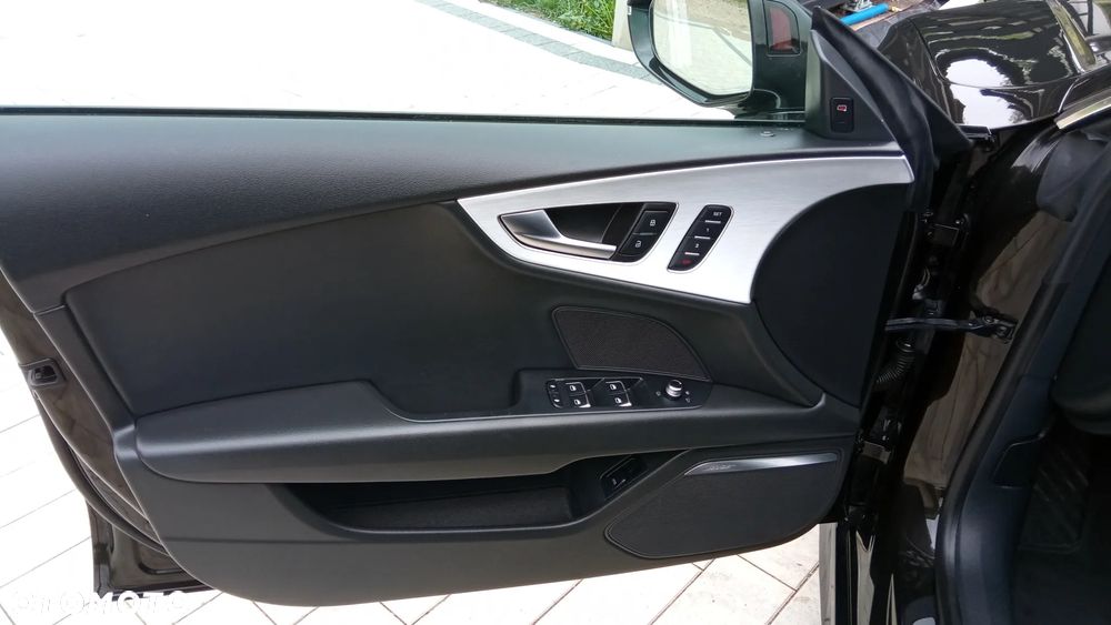 Audi A7 Sportback 3.0 TDI Quattro Tiptronic - 22
