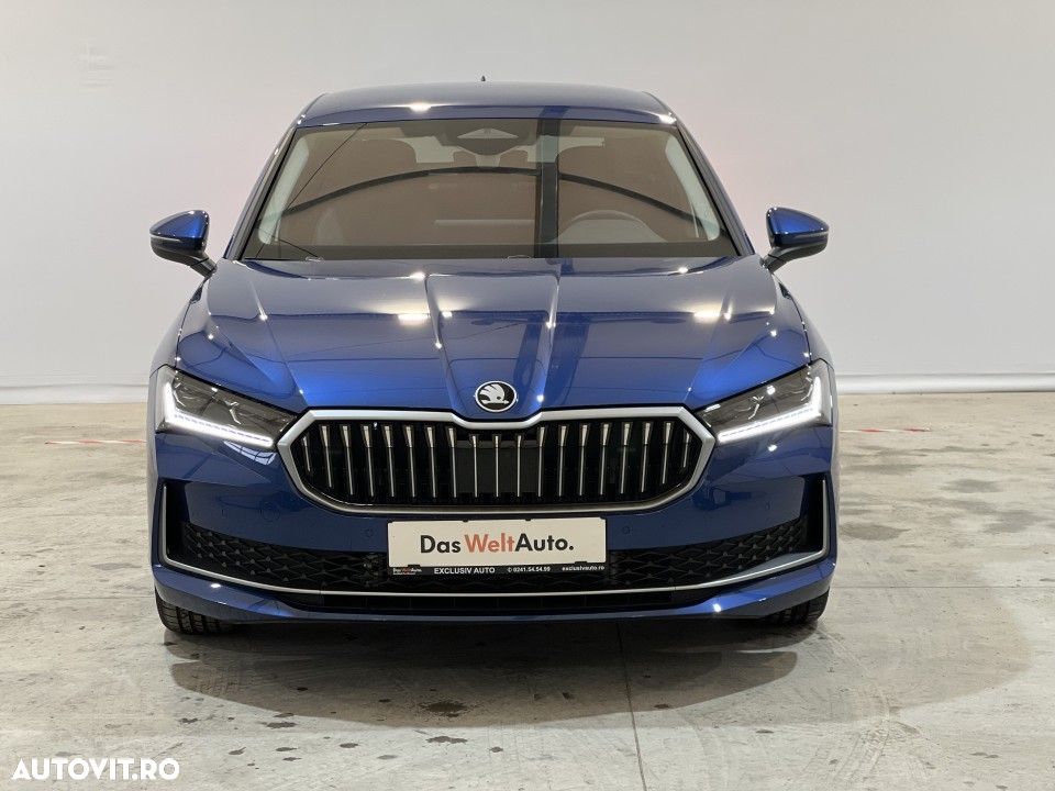 Skoda Superb - 37