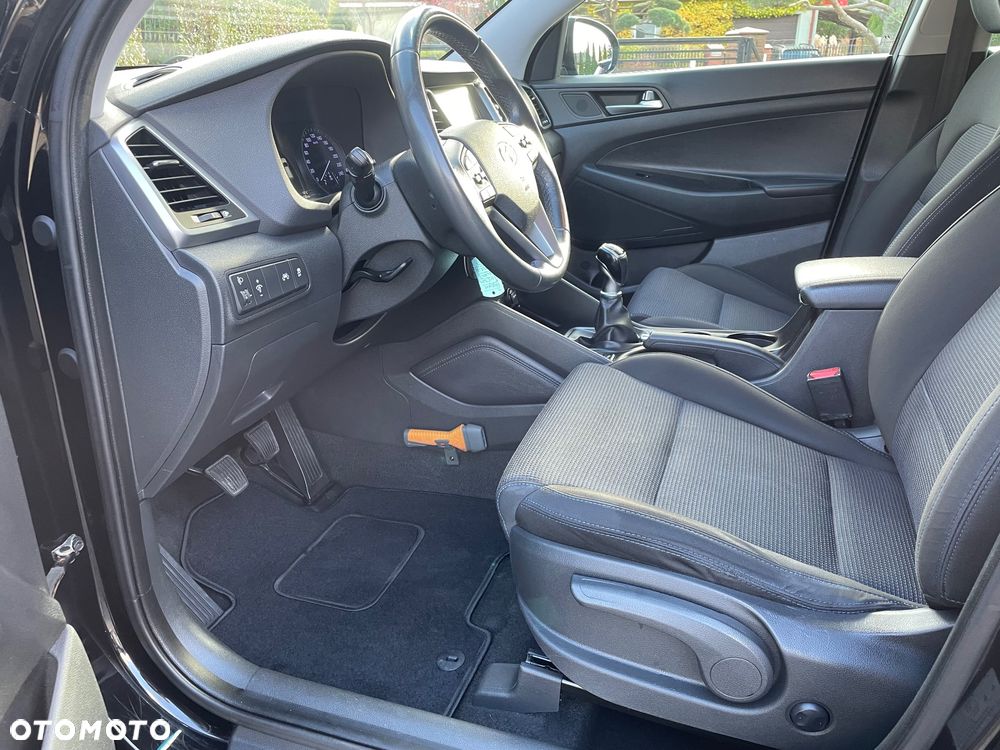 Hyundai Tucson 1.6 GDi 2WD Style - 5