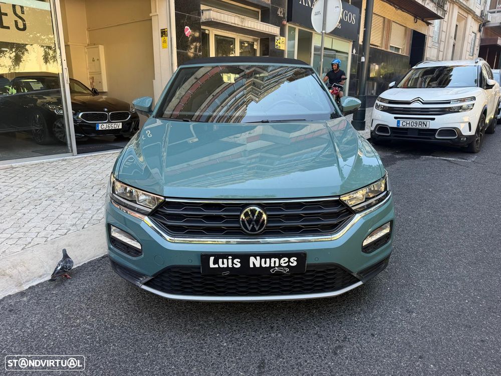 VW T-Roc 1.5 TSI ACT OPF DSG Style - 2