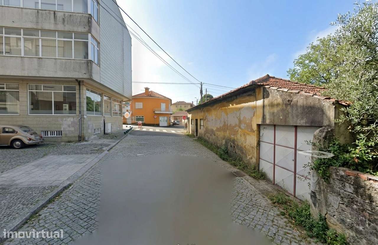 Terreno com 2 moradias construção prédio Esmoriz ou reabilitação - Grande imagem: 4/6