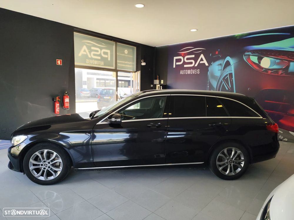 Mercedes-Benz C 200 d Avantgarde+ - 15